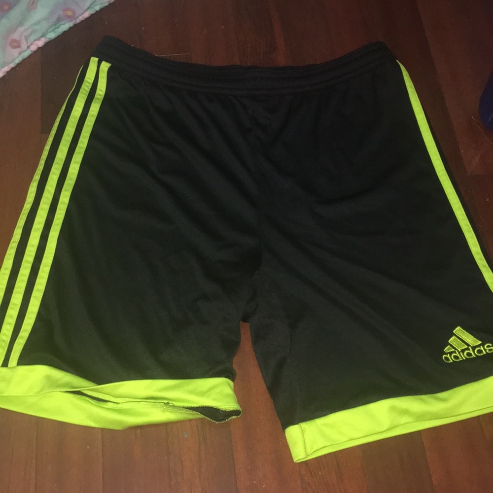 Adidas Boys basketball/running shorts